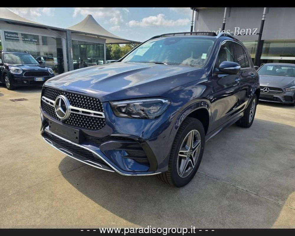 Mercedes-Benz GLE SUV nuova a Catanzaro