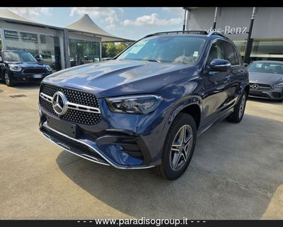 Mercedes-Benz GLE SUV 300 d Premium 4matic auto nuova a Lamezia Terme