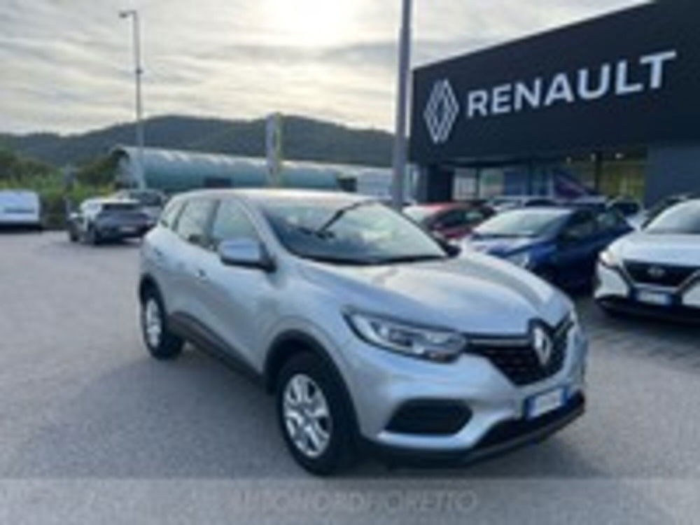 Renault Kadjar usata a Pordenone