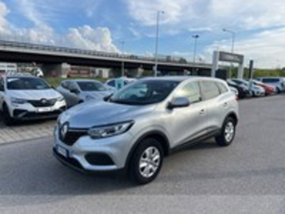 Renault Kadjar usata a Pordenone (7)