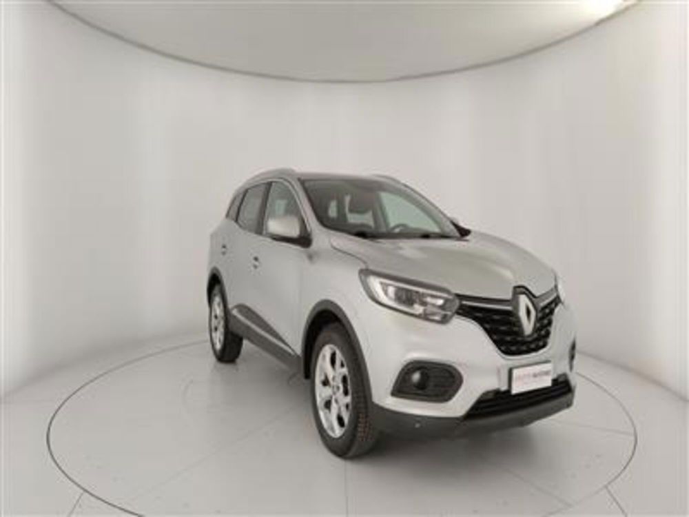 Renault Kadjar usata a Bari (11)