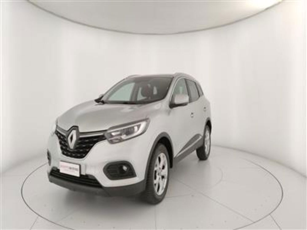 Renault Kadjar usata a Bari