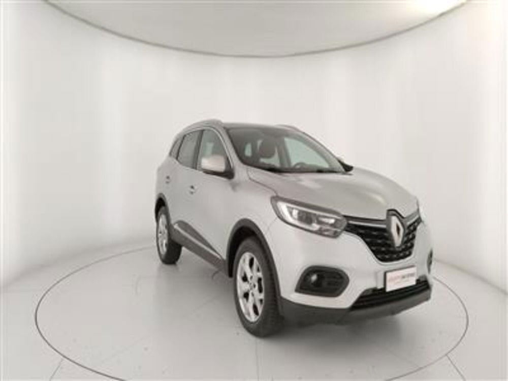 Renault Kadjar usata a Bari (11)