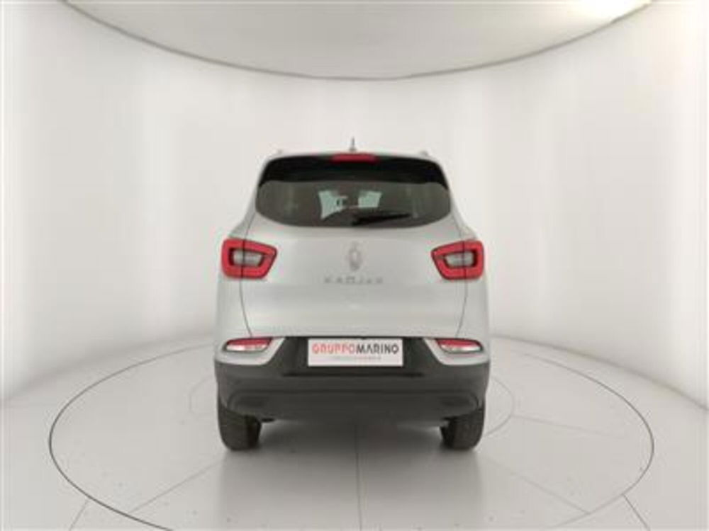 Renault Kadjar usata a Bari (6)