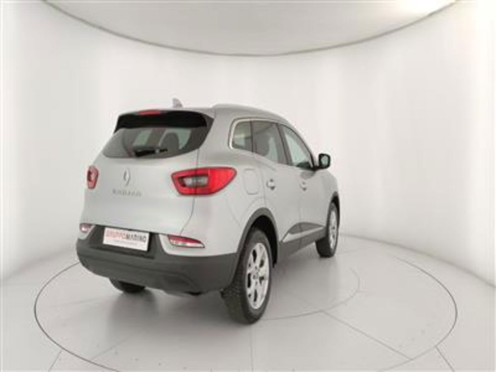 Renault Kadjar usata a Bari (7)