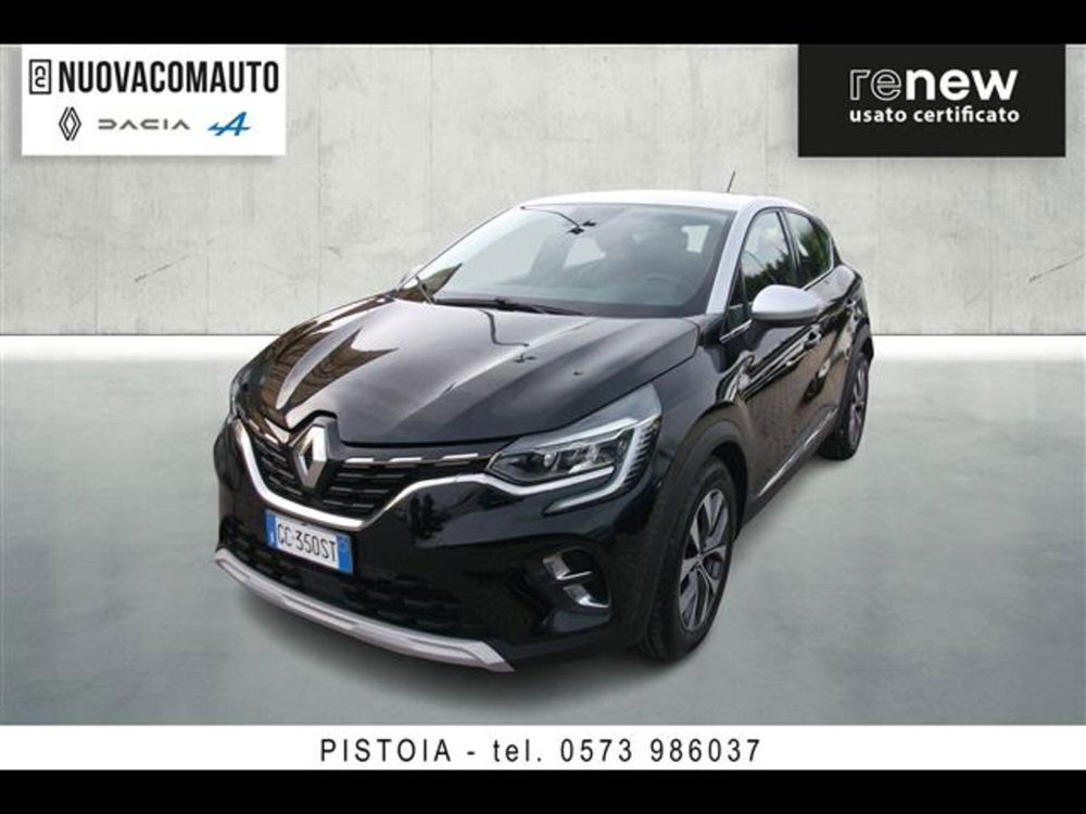 Renault Captur usata a Firenze