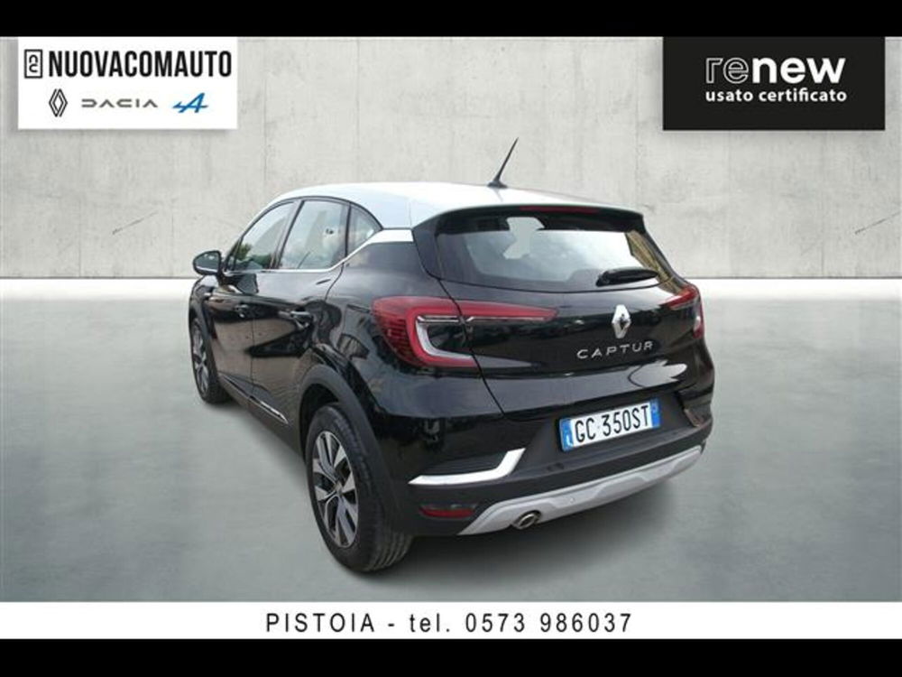 Renault Captur usata a Firenze (2)