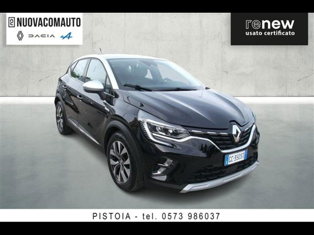 Renault Captur usata a Firenze (4)