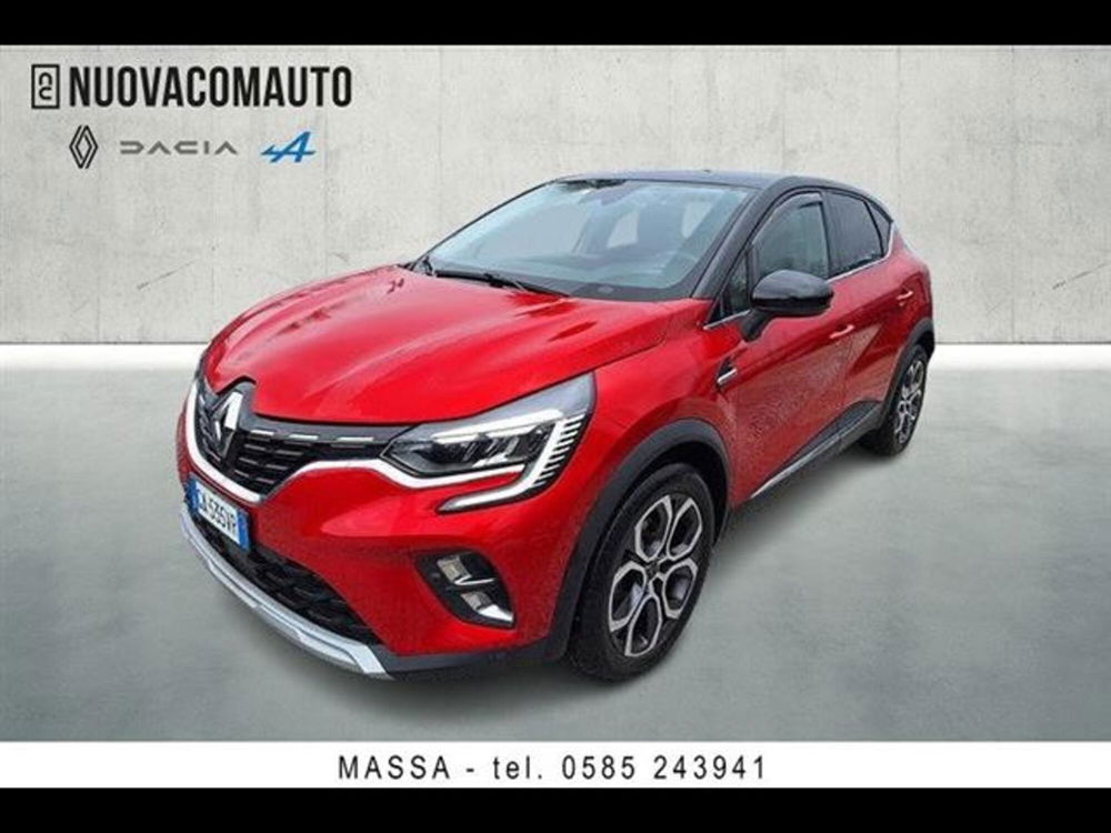 Renault Captur usata a Firenze