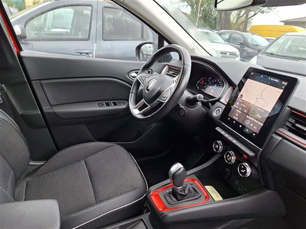 Renault Captur usata a Firenze (13)