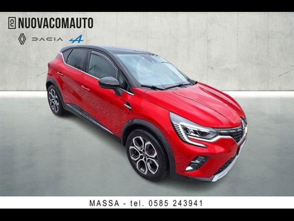 Renault Captur usata a Firenze (2)