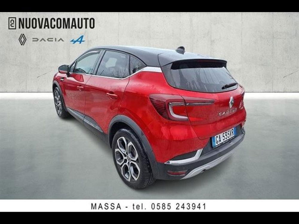 Renault Captur usata a Firenze (3)