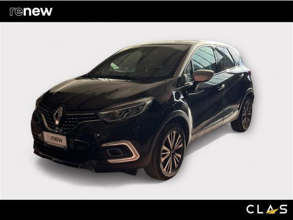 Renault Captur usata a Livorno