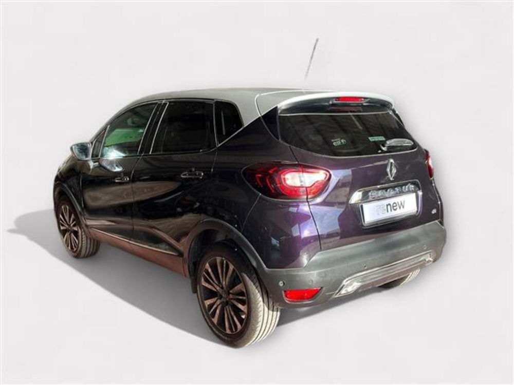 Renault Captur usata a Livorno (3)