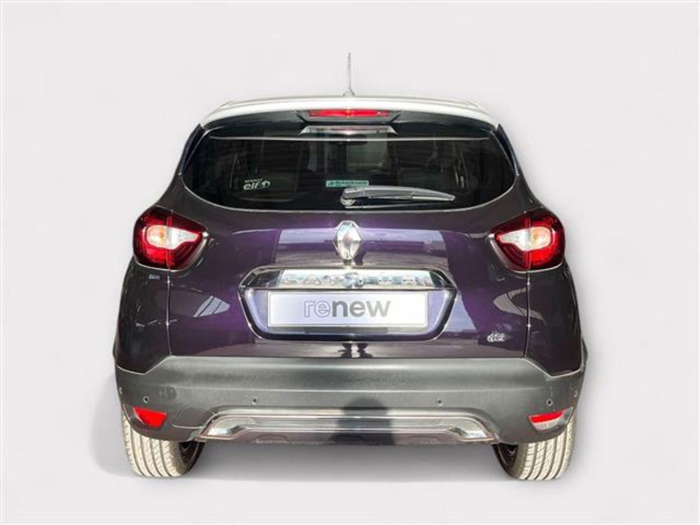 Renault Captur usata a Livorno (4)