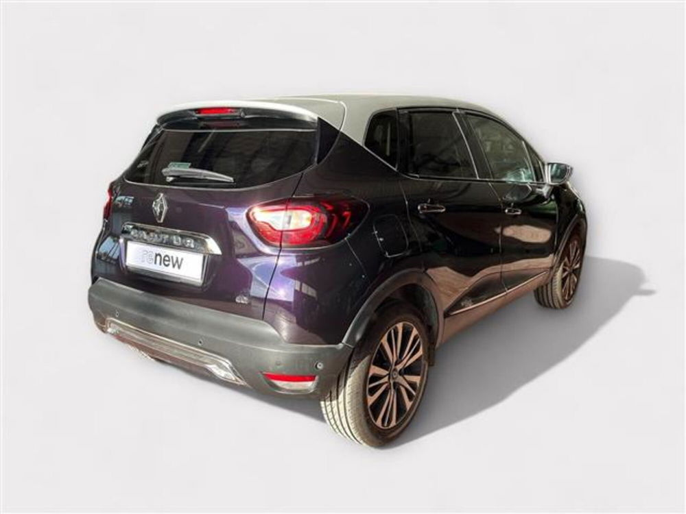 Renault Captur usata a Livorno (5)