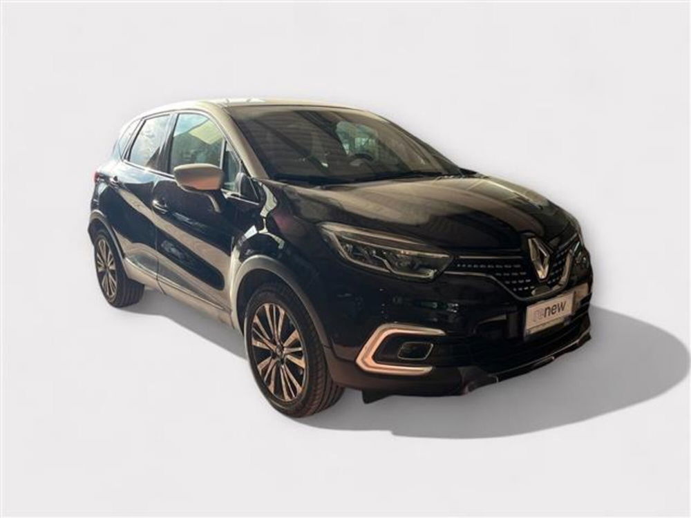 Renault Captur usata a Livorno (7)