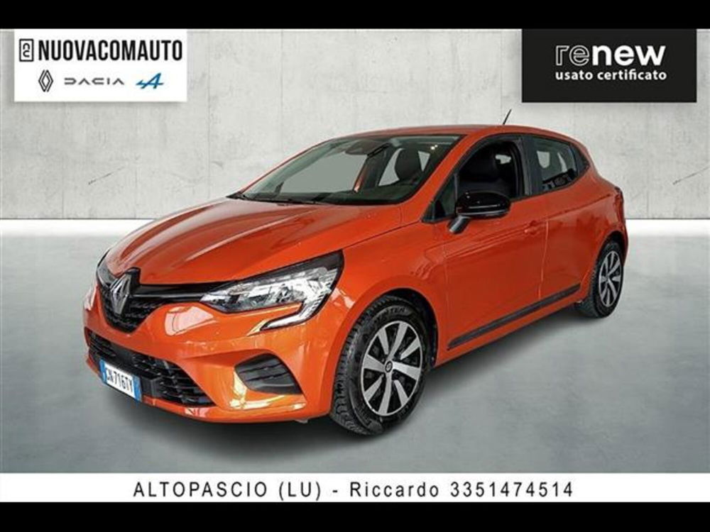 Renault Clio usata a Firenze