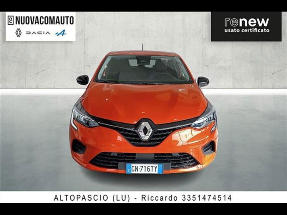 Renault Clio usata a Firenze (2)