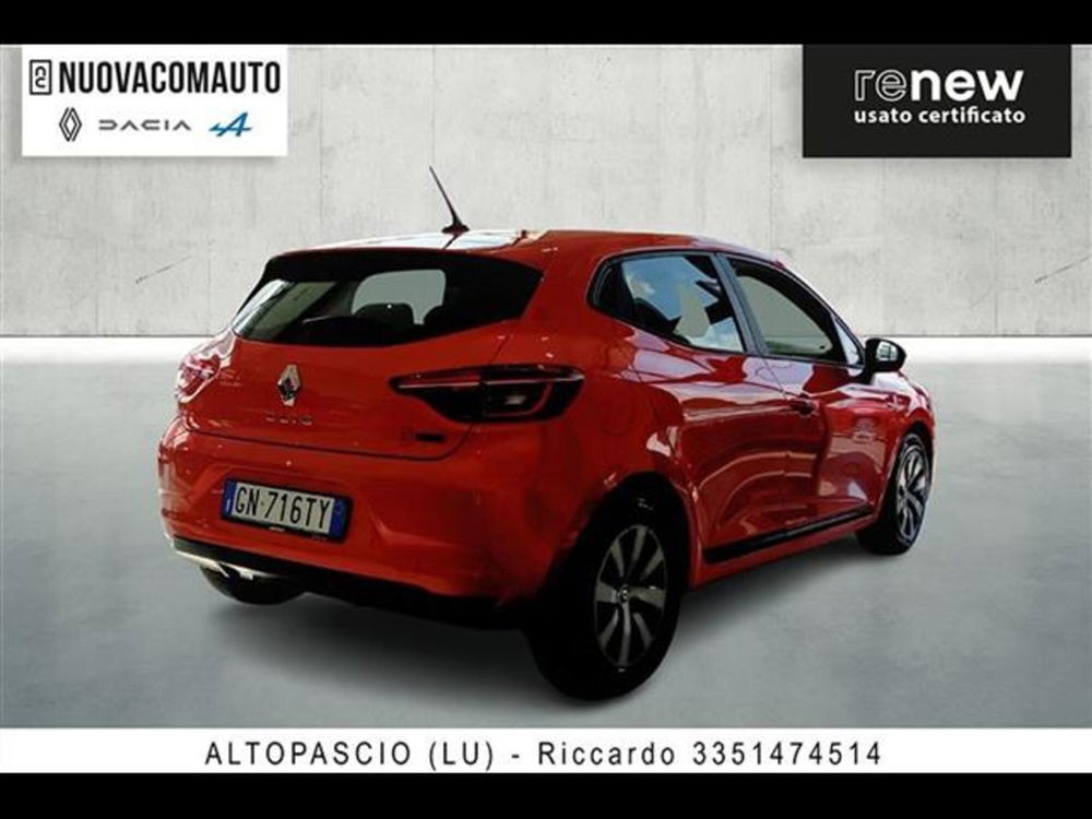 Renault Clio usata a Firenze (3)