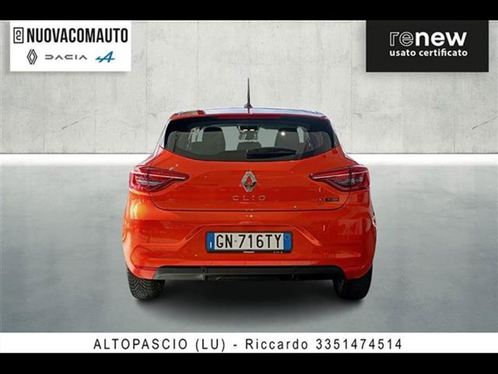 Renault Clio usata a Firenze (4)