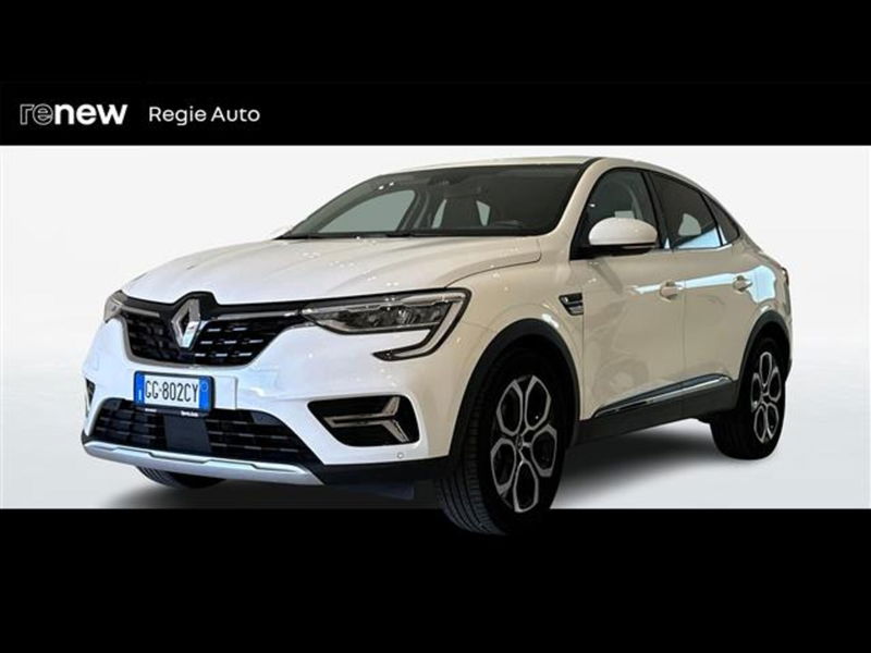 Renault Arkana E-Tech 145 CV Intens  del 2021 usata a Viterbo