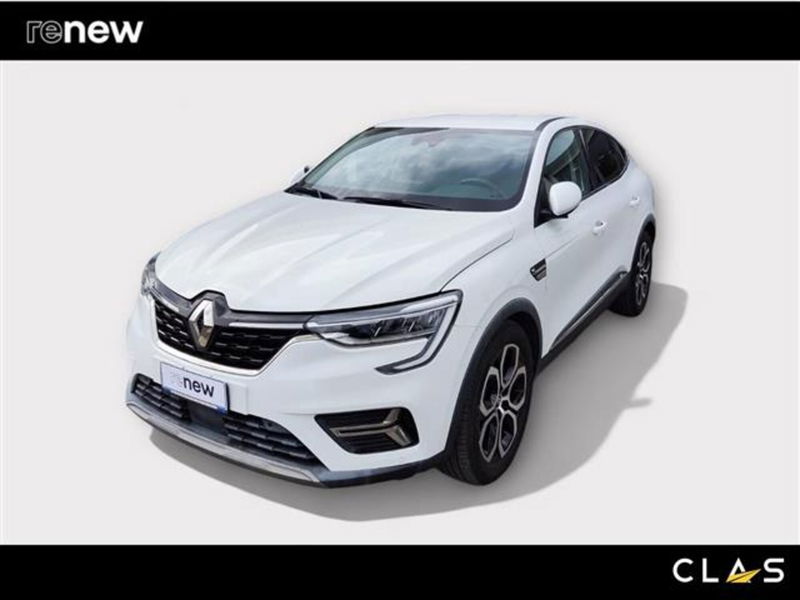 Renault Arkana E-Tech 145 CV Intens  del 2022 usata a Livorno