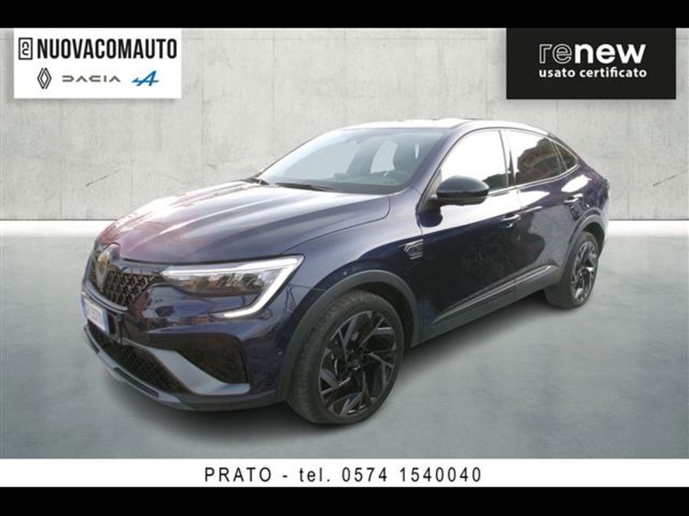 Renault Arkana usata a Firenze