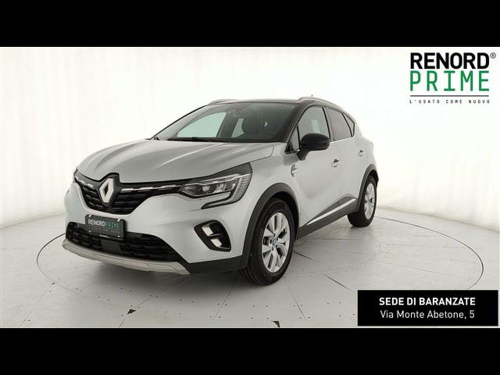 Renault Captur usata a Milano