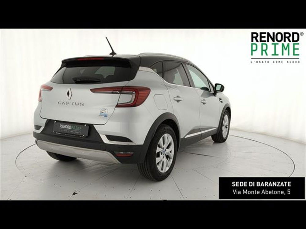 Renault Captur usata a Milano (5)