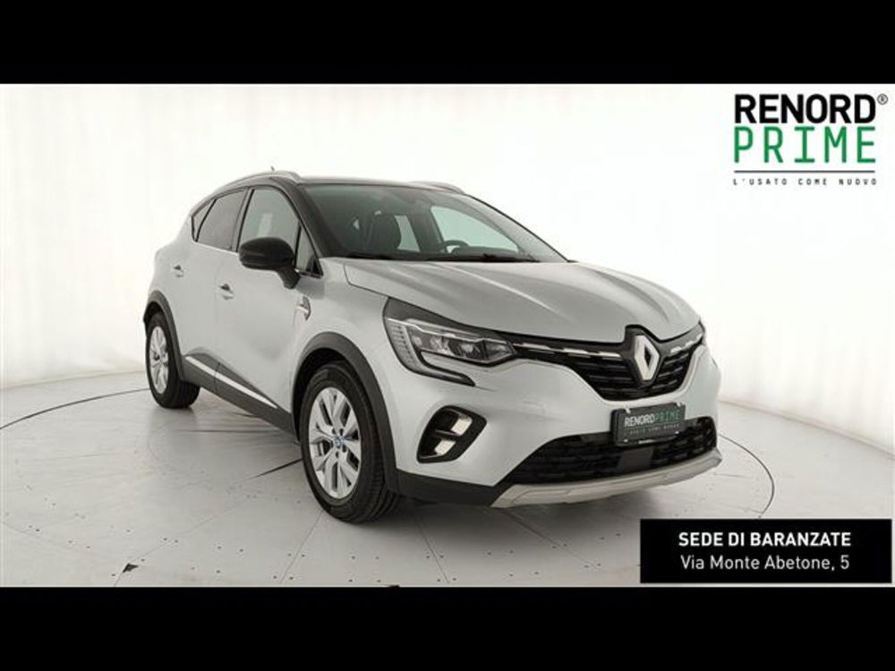 Renault Captur usata a Milano (6)