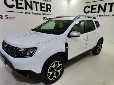 Dacia Duster 1.5 Blue dCi 8V 115 CV 4x2 Prestige  del 2019 usata a Salerno