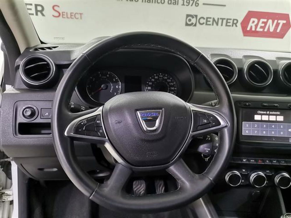 Dacia Duster usata a Salerno (9)