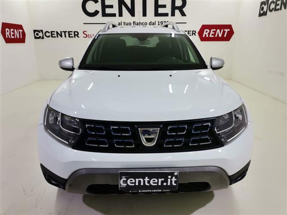 Dacia Duster usata a Salerno (2)