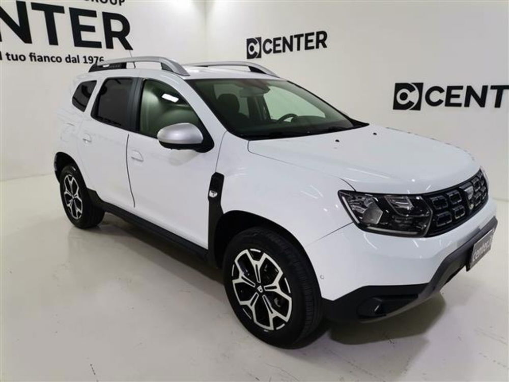 Dacia Duster usata a Salerno (3)