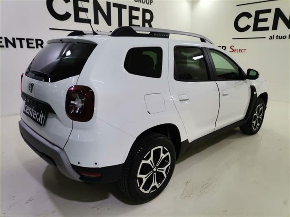 Dacia Duster usata a Salerno (4)