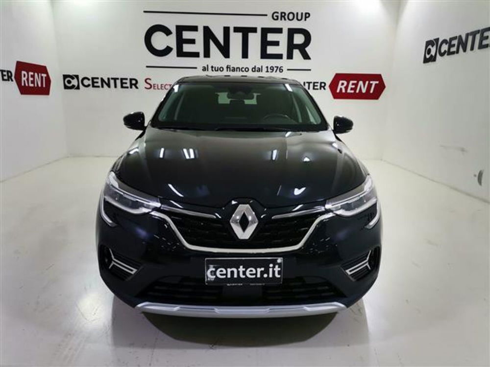 Renault Arkana usata a Salerno (2)