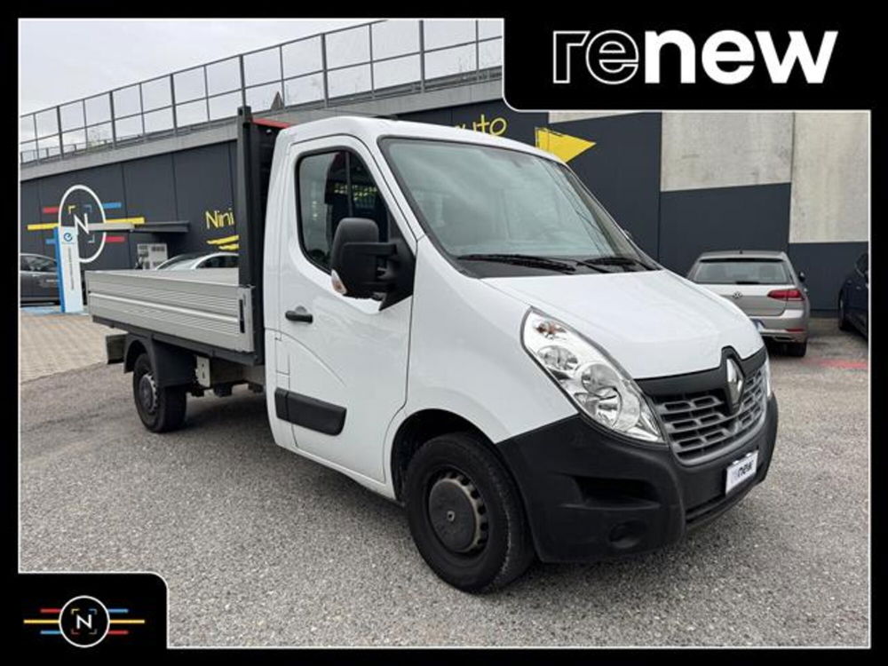 Renault Master Telaio usata a Cremona