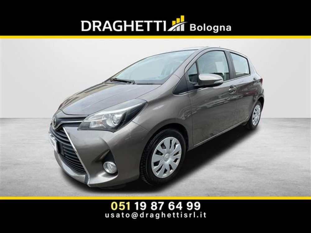 Toyota Yaris usata a Bologna