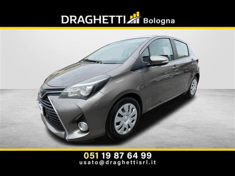 Toyota Yaris 1.0 5 porte Active  del 2017 usata a Bologna