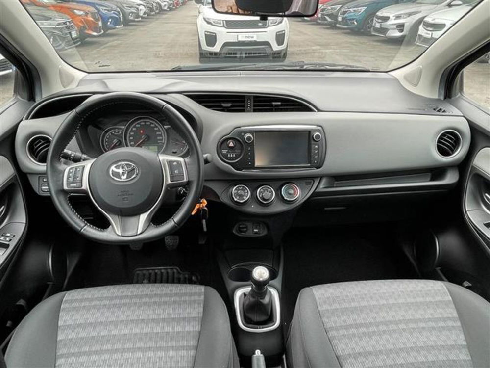 Toyota Yaris usata a Bologna (8)