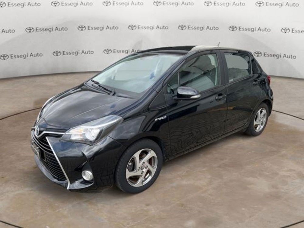 Toyota Yaris usata a Vercelli