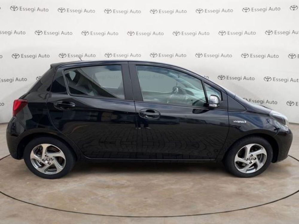 Toyota Yaris usata a Vercelli (14)