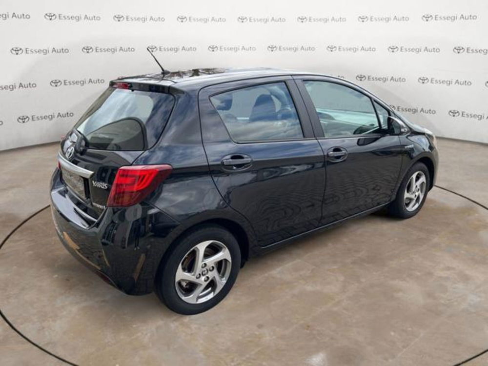 Toyota Yaris usata a Vercelli (16)