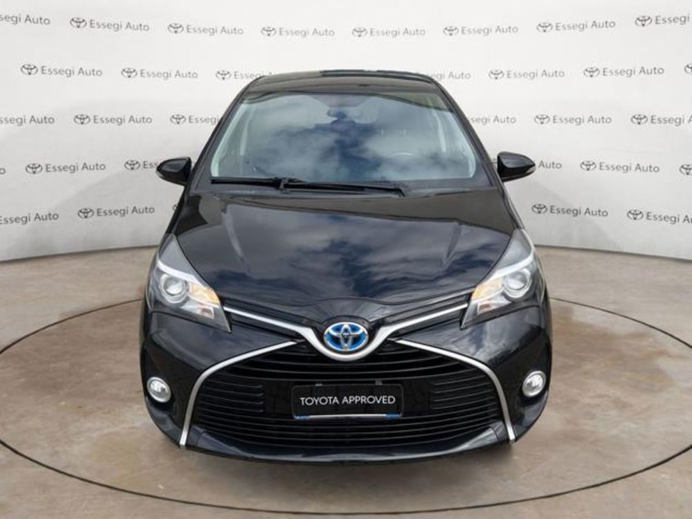 Toyota Yaris usata a Vercelli (5)