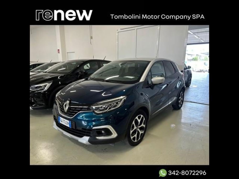 Renault Captur usata a Macerata