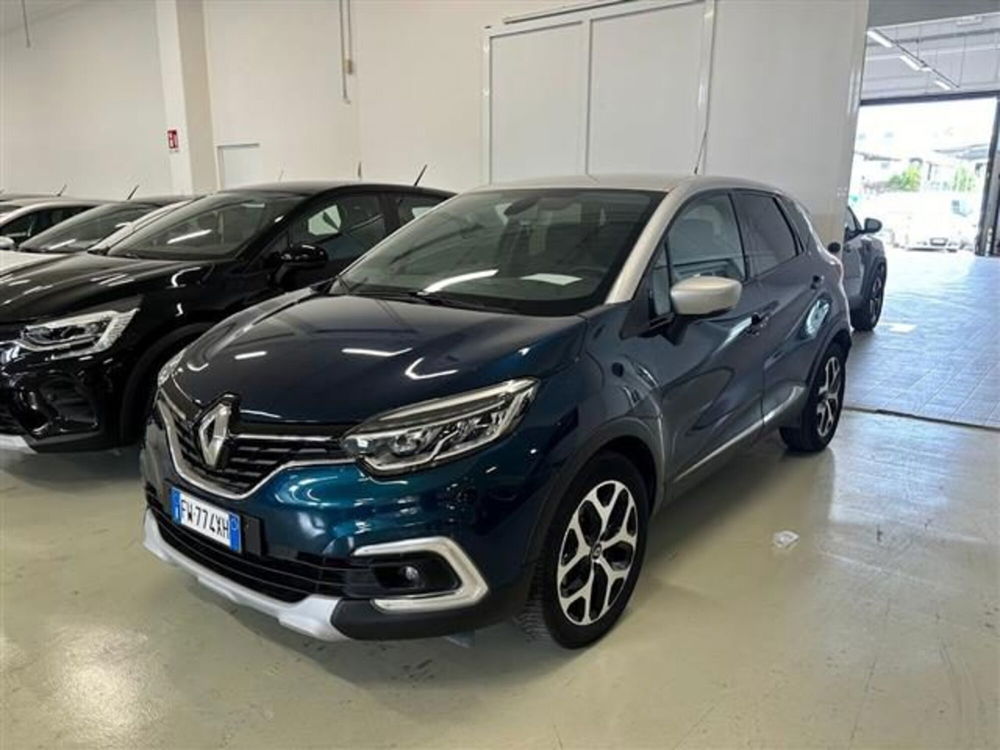 Renault Captur usata a Macerata (2)