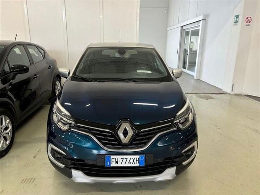 Renault Captur usata a Macerata (4)