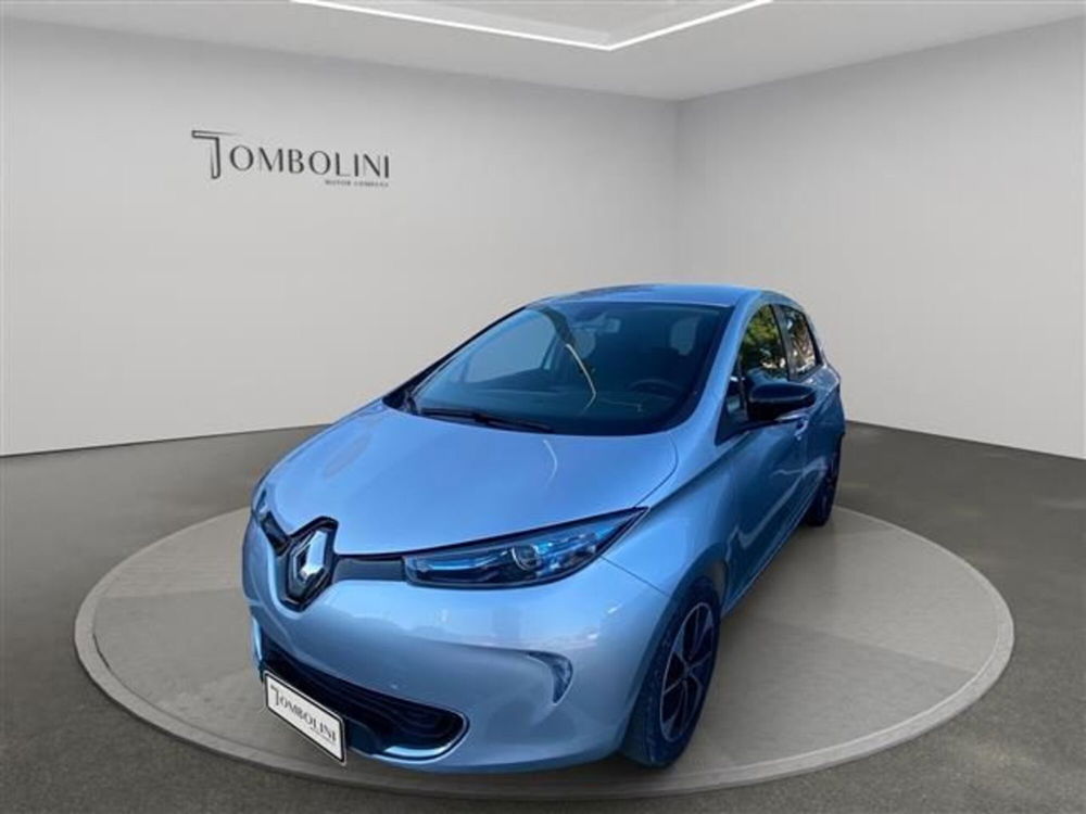 Renault Zoe usata a Macerata (2)