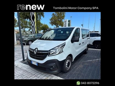 Renault Trafic Furgone T27 2.0 dCi 120CV PC-TN-DC Furgone Ice Plus  del 2021 usata a Civitanova Marche